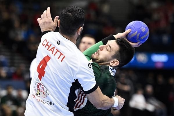 Legyőzte Magyarország Tunéziát a férfi kézilabda olimpiai selejtezőn