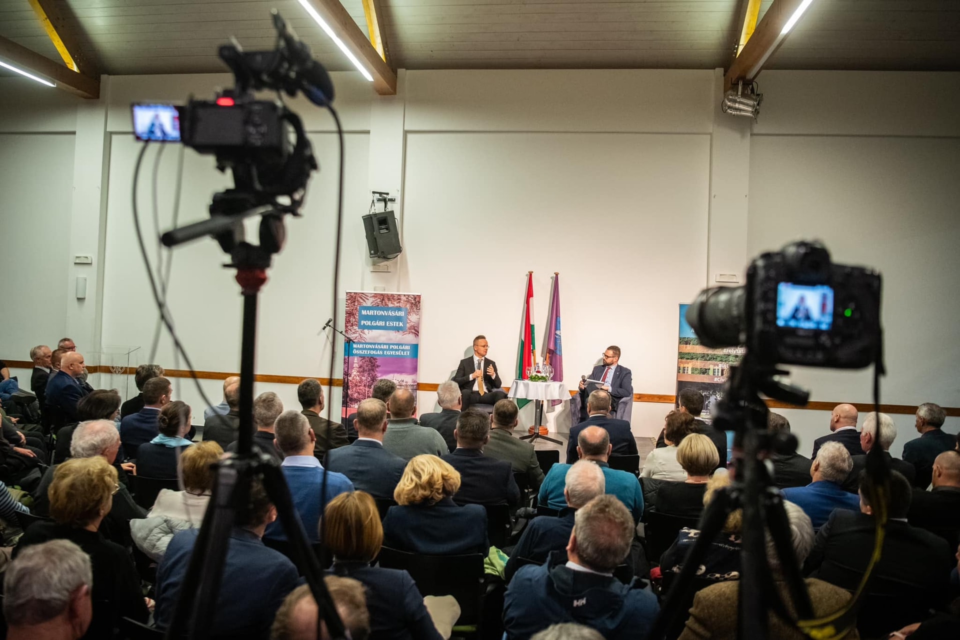 Szijjártó Péter: Ma a nemzetközi politikában a valóság és az ideologikus megközelítés távol áll egymástól