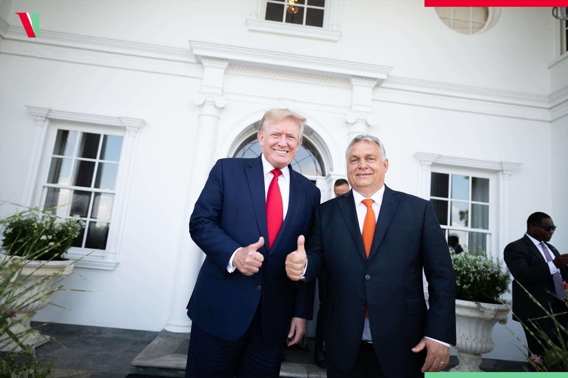 Ez lesz Orbán Viktor programja az Egyesült Államokban