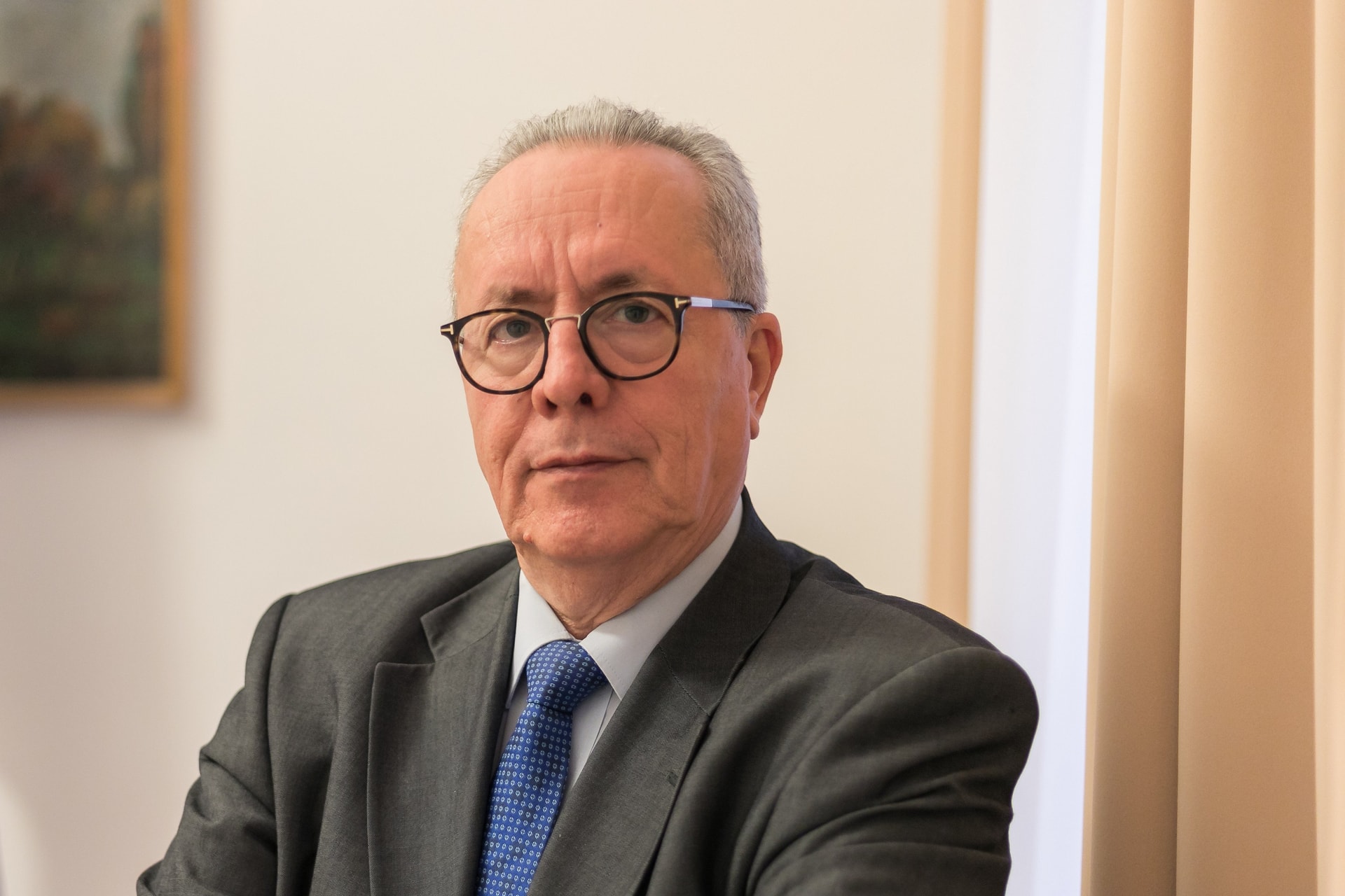 Bakondi György: Ismét nő a migrációs nyomás a magyar határon