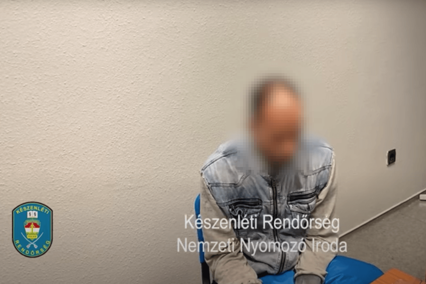 Két pedofil csuklóján csattant a bilincs