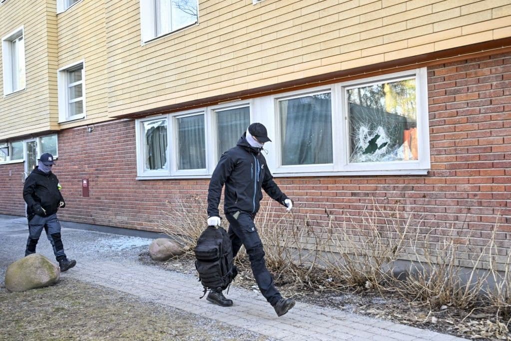 Iszlamisták akartak támadást végrehajtani Svédországban