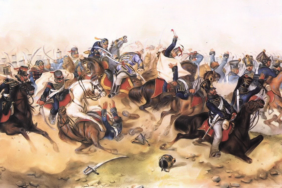 Nem viccből indult 1849. április 1-jén a tavaszi hadjárat