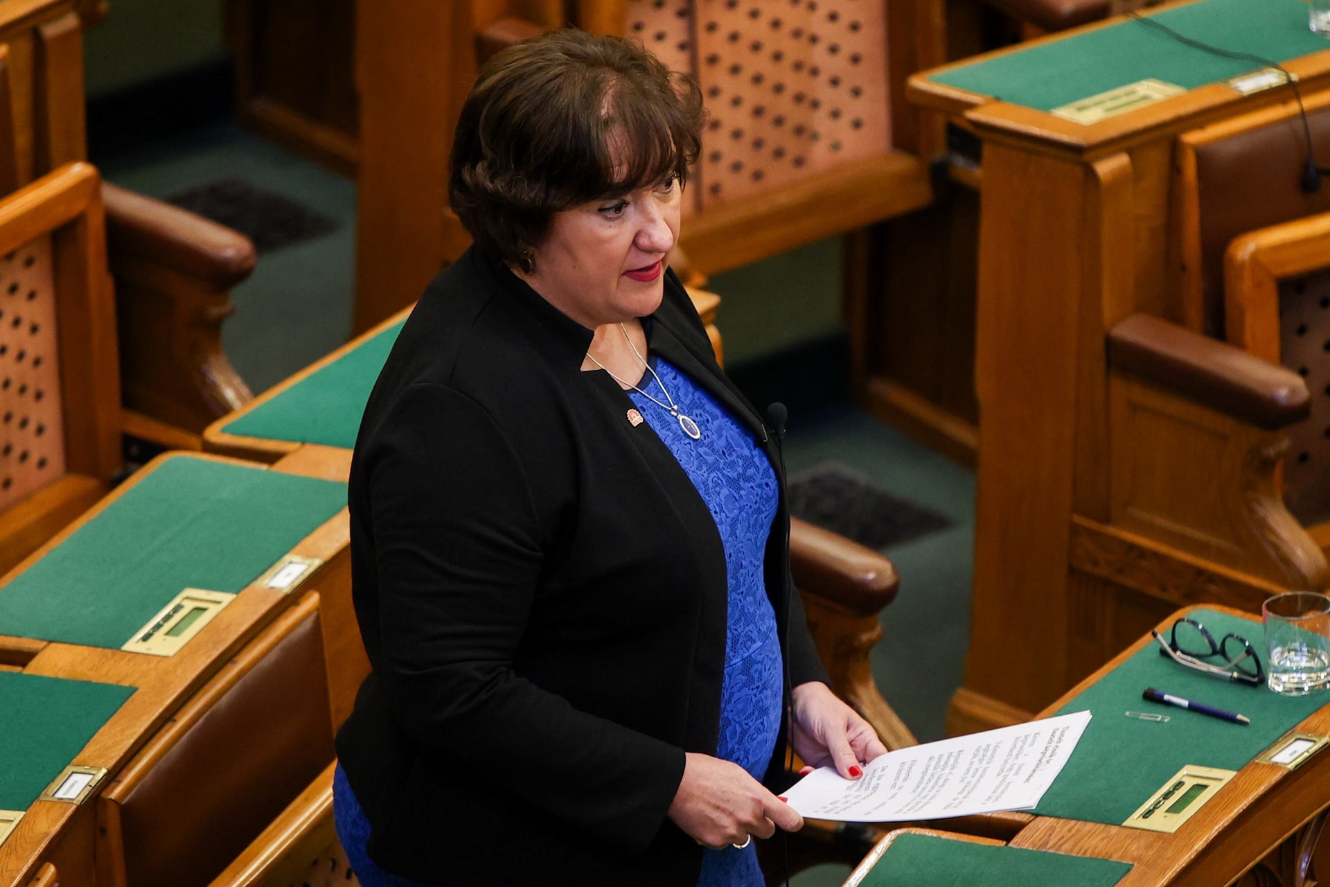 Gyanúsítottként hallgatták ki Iványi Gábort és Gurmai Zitát