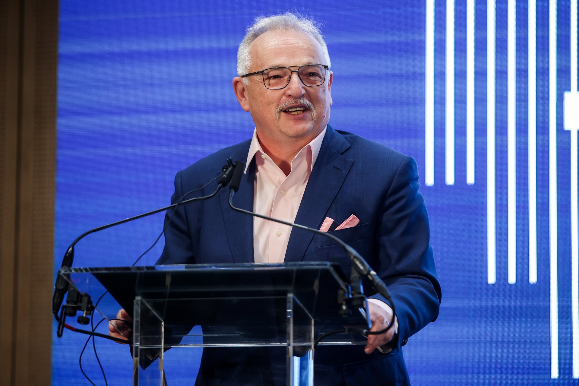 Lemondott Hernádi Zsolt