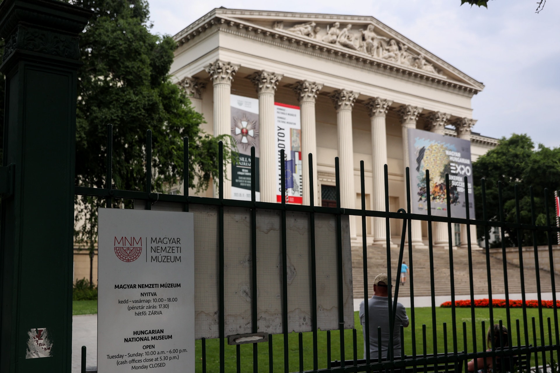 Csaknem száz múzeum a Múzeumok Majálisán