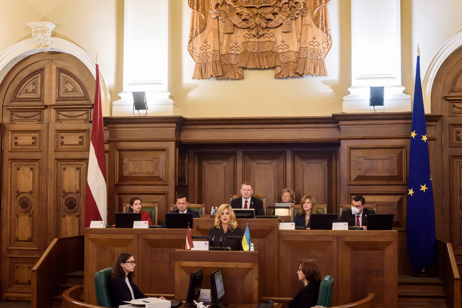 Huszonhét orosz állampolgárt készül kitoloncolni Lettország