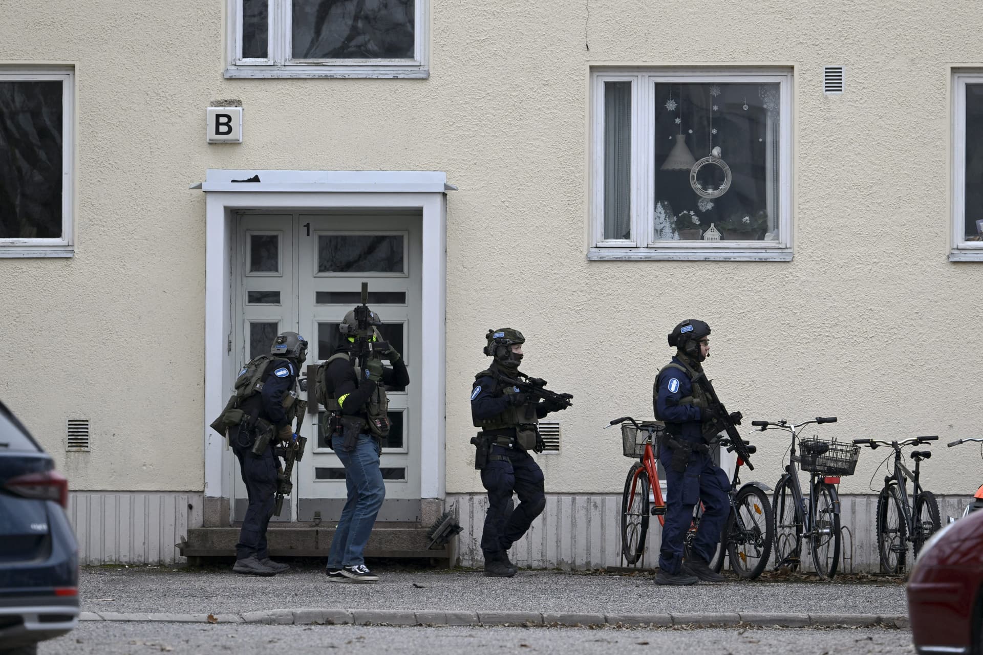 Zaklatással indokolta tettét a lövöldöző finn diák