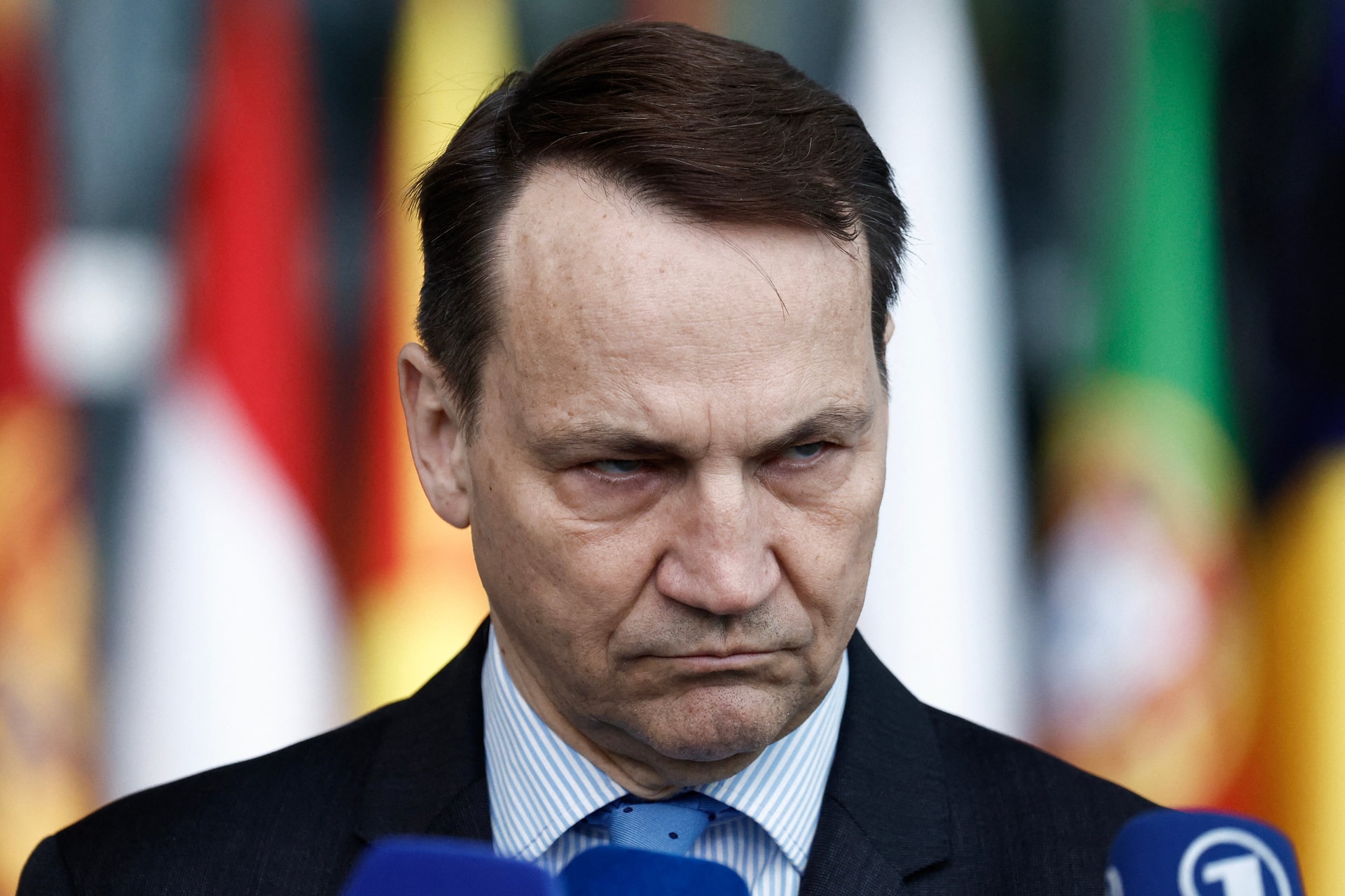 „A lengyel külügyminiszter az egyik legelvetemültebb háborúpárti politikus”