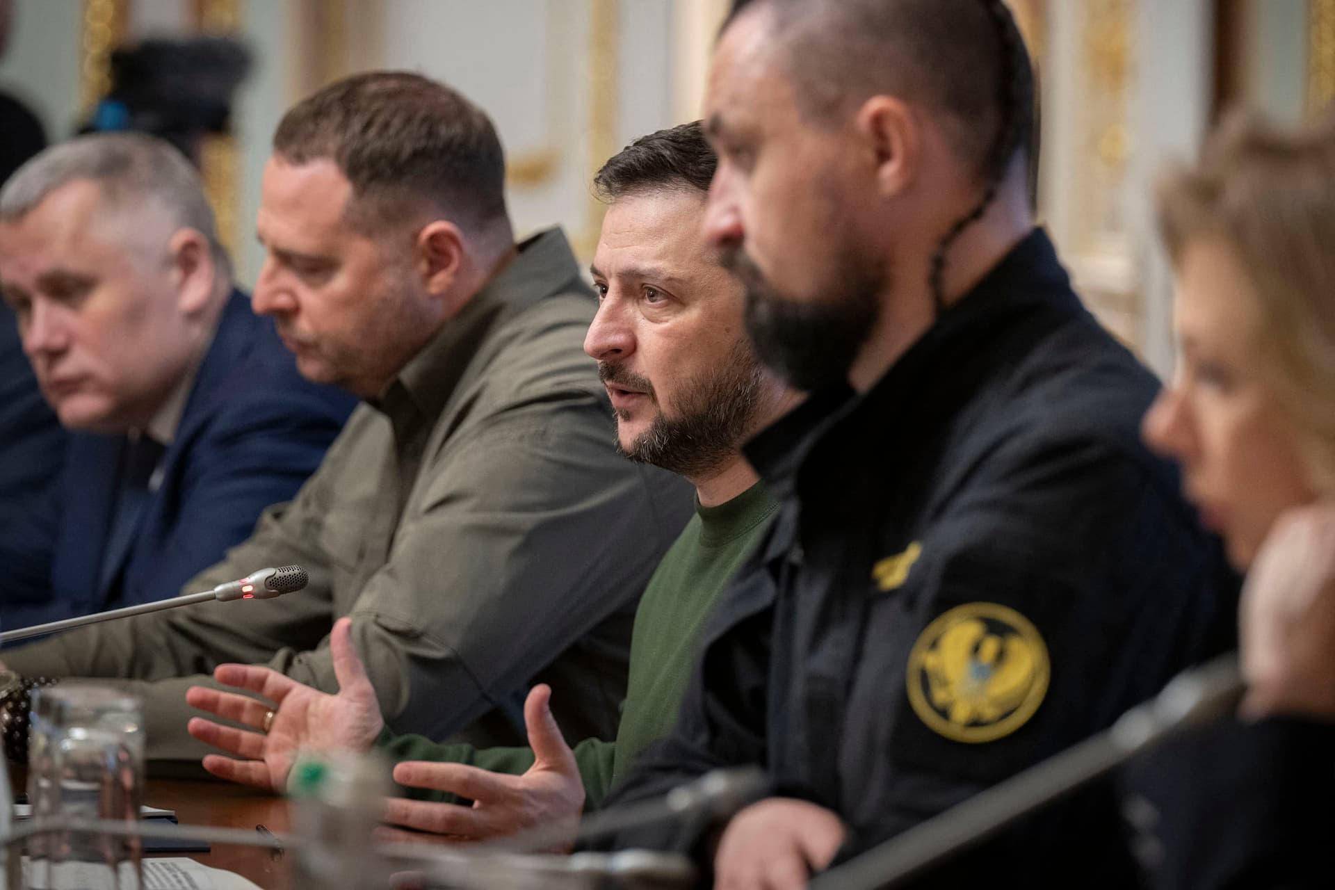 Még több ukrán halálához vezet majd az amerikai segélycsomag a Kreml szerint