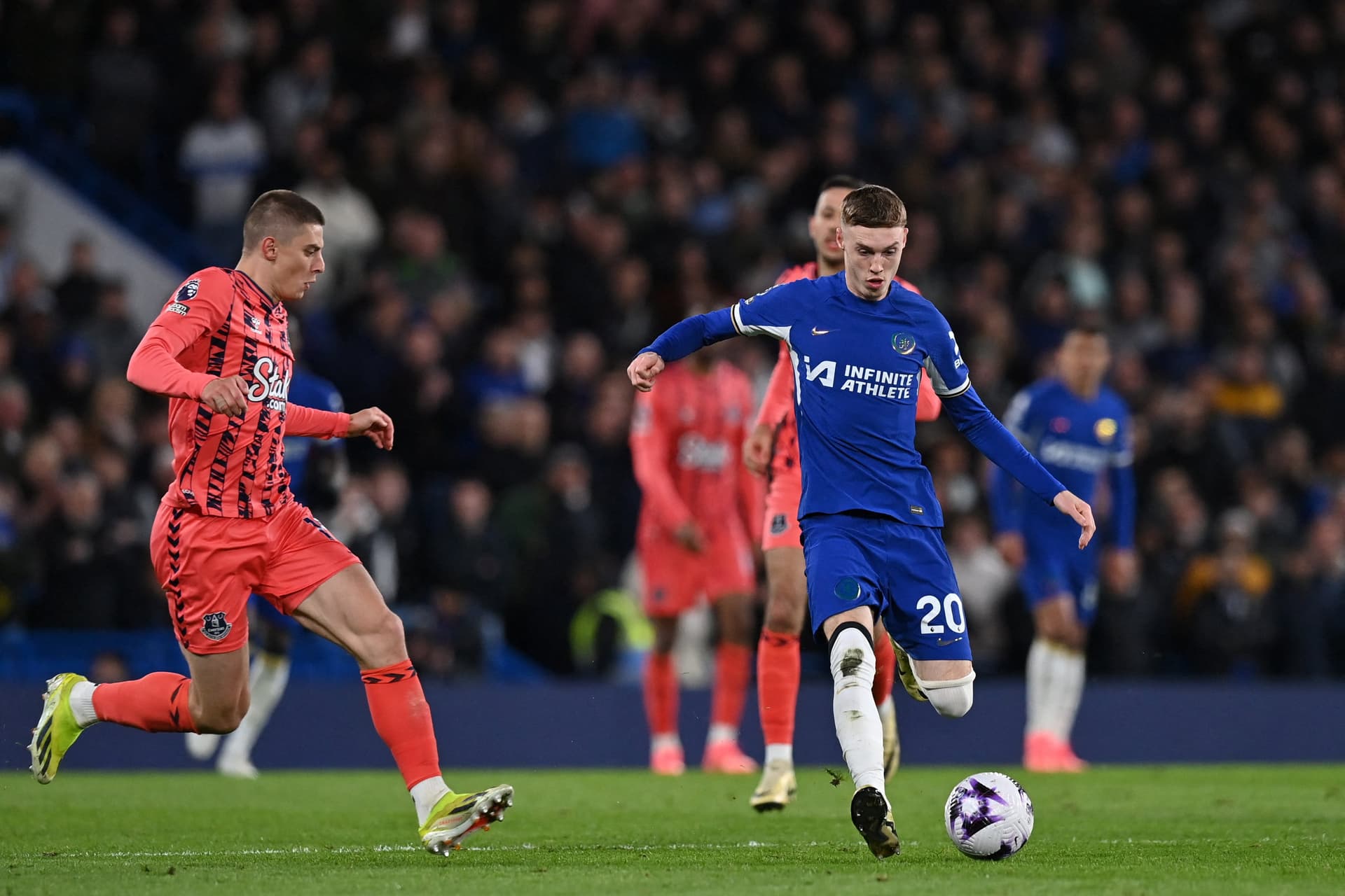 Premier League: győzött a Chelsea, Cole Palmer mesternégyest szerzett