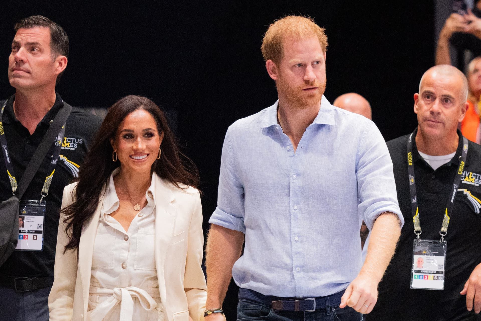 Harry herceg és Meghan Markle terveit „átlátja” a nyilvánosság