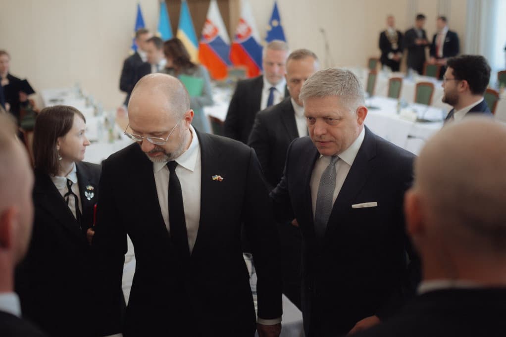 Szlovákia támogatja Ukrajna EU-s csatlakozását