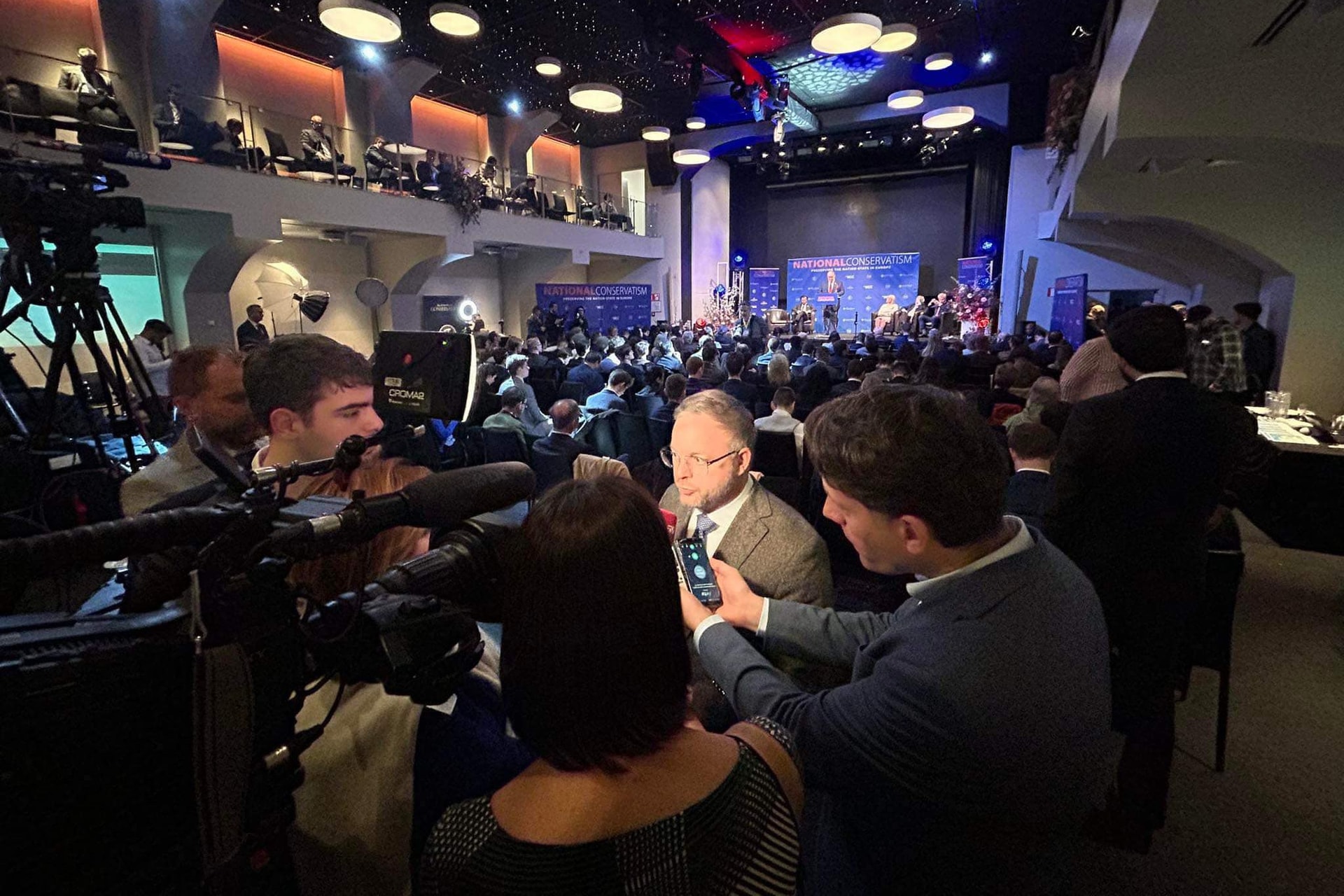 Orbán Balázs: Szégyenletes módon viselkedett a brüsszeli baloldal