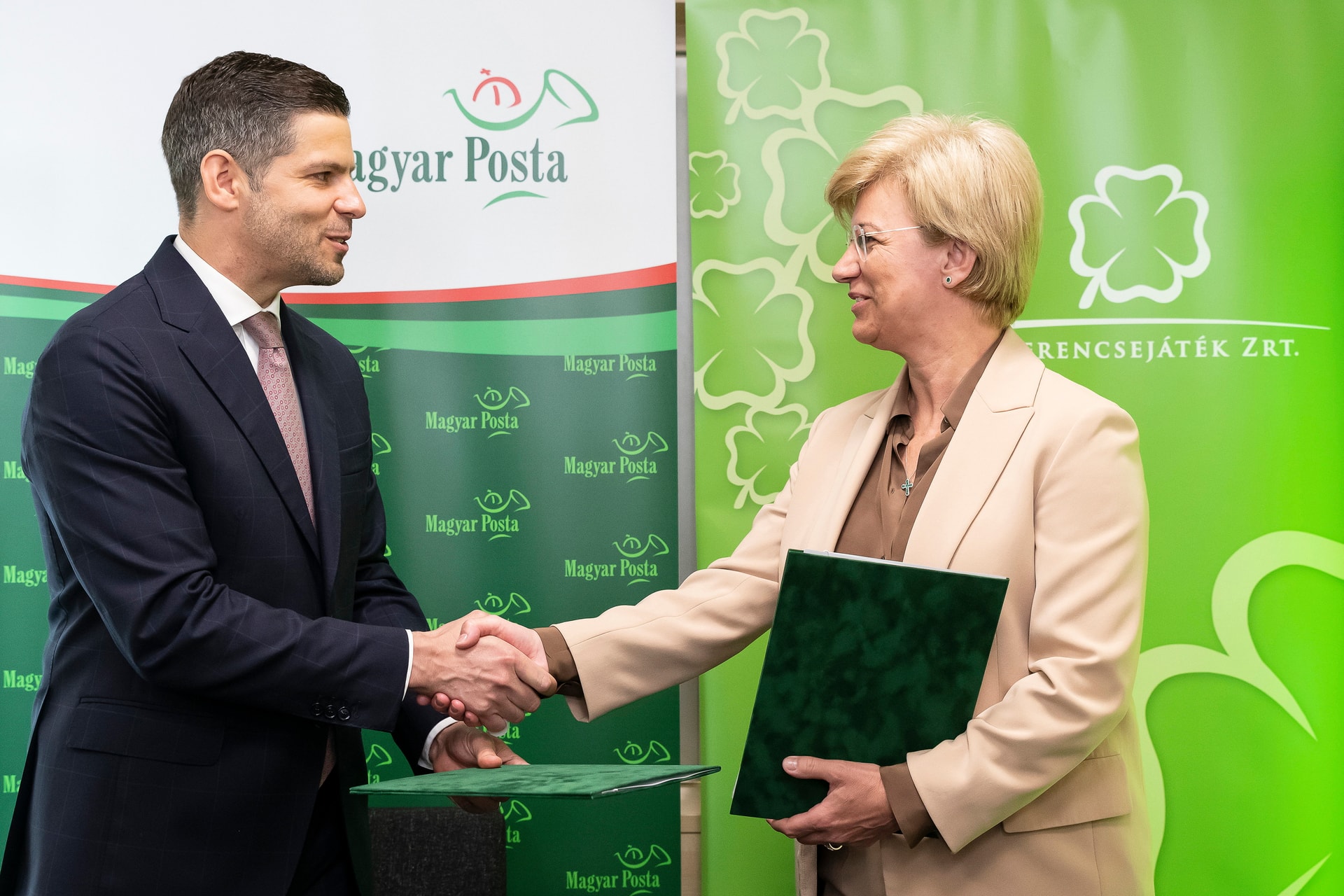 Posta Lottózók nyílnak országszerte