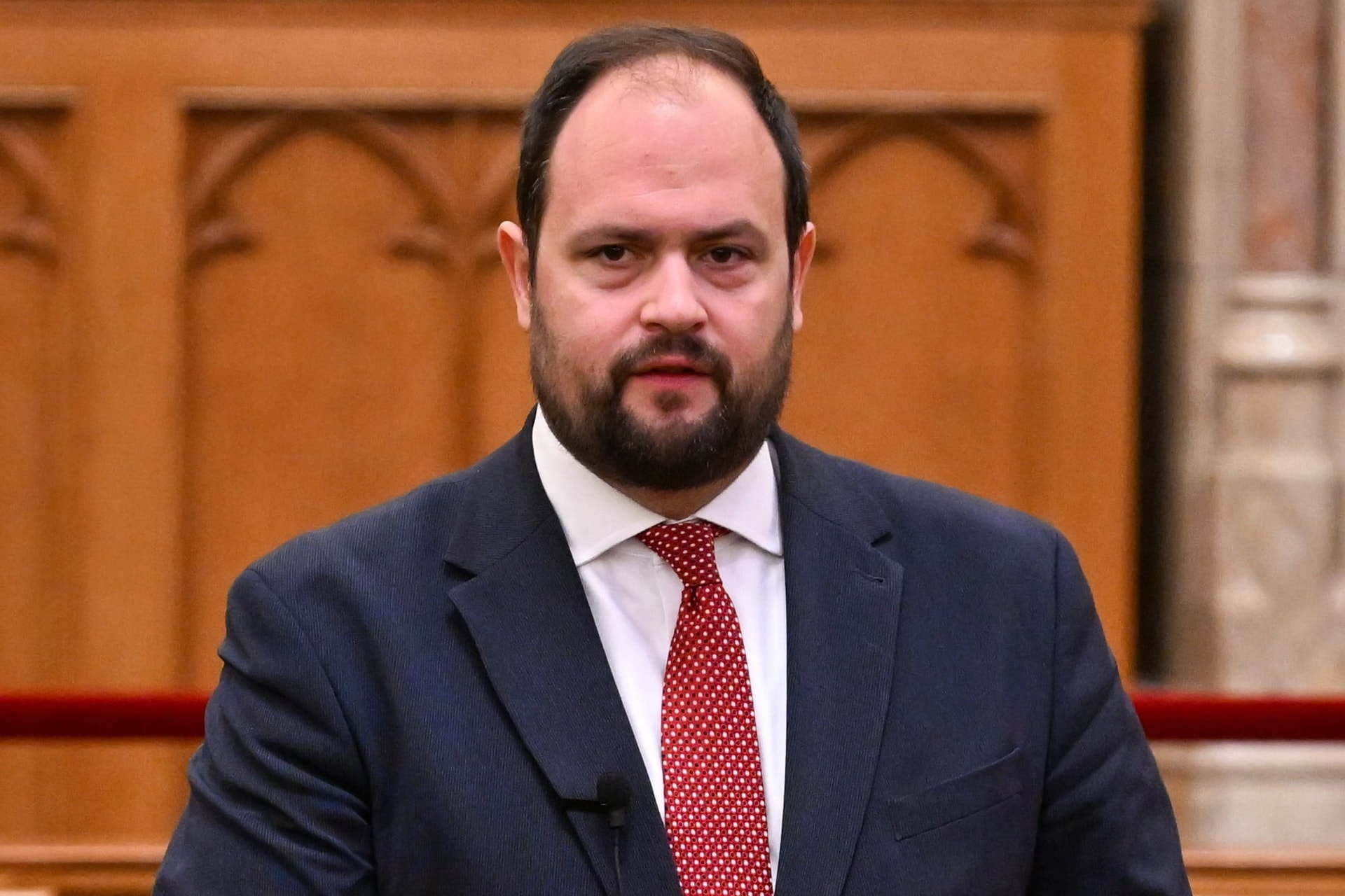 A digitális állammal összefüggő törvénymódosítások általános vitáját kezdte meg az Országgyűlés