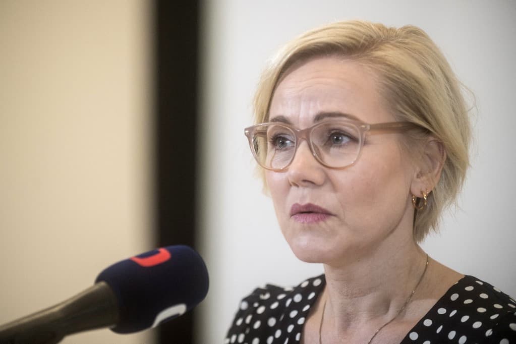Plágiumvád miatt lemondott a norvég egészségügyi miniszter
