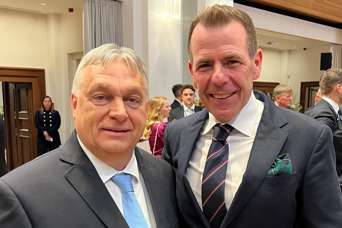 A legerősebb osztrák párt listavezetője szívesen látná Orbán Viktort az EP élén