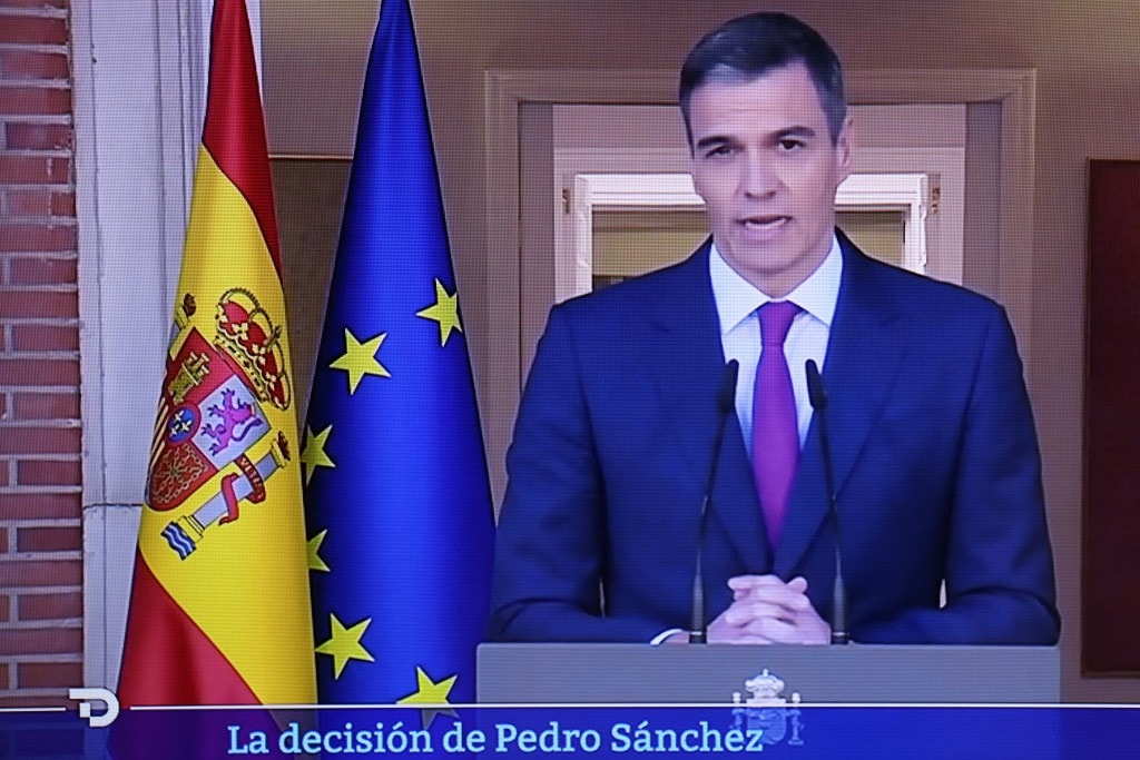 Hivatalban marad Pedro Sánchez spanyol kormányfő