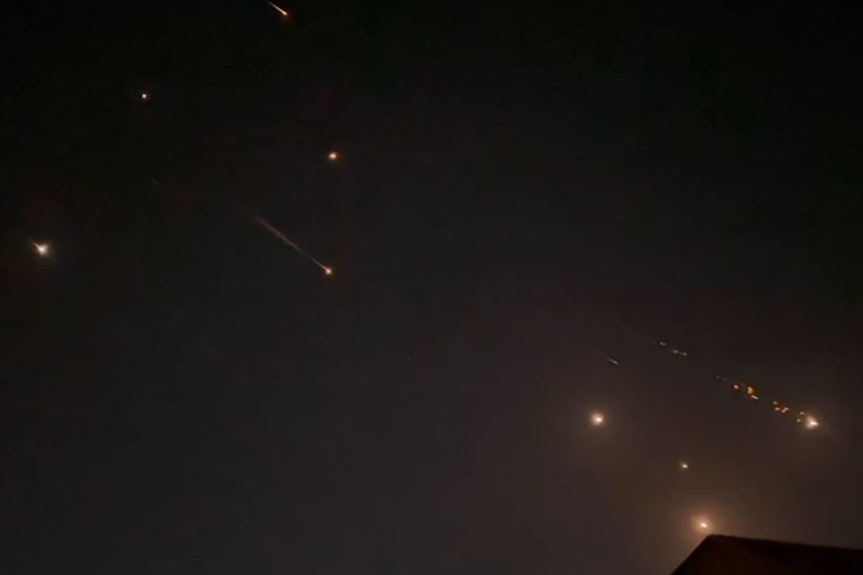 Irán befejezte Izrael elleni legnagyobb támadását + VIDEÓ