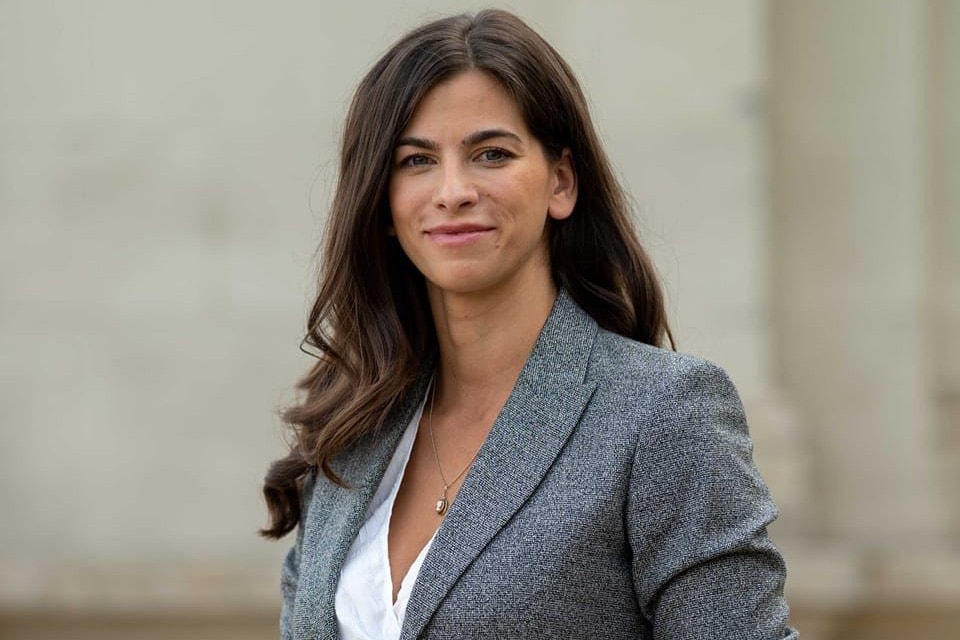 Szentkirályi Alexandra lett a Fidesz budapesti elnöke