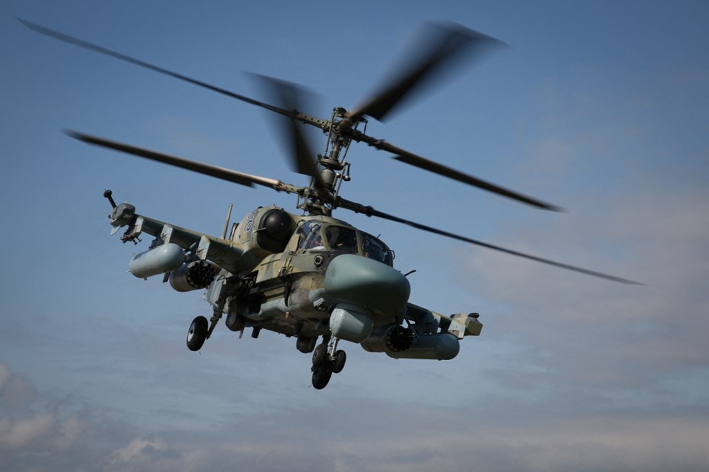 Aligátor ölt Ukrajnában