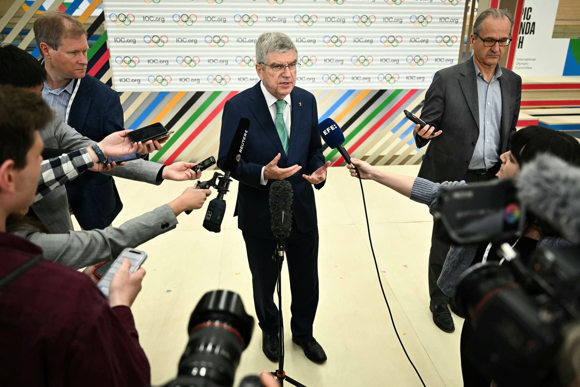 A NOB elnöke is bírálja az atléták díjazását