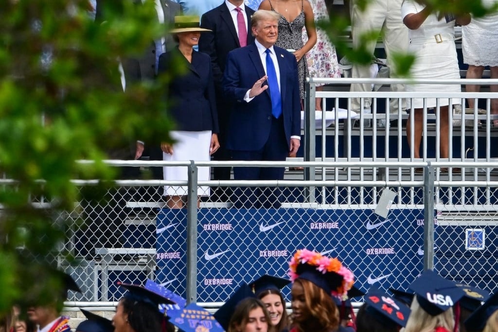 Trump szerint bármikor kitörhet a harmadik világháború