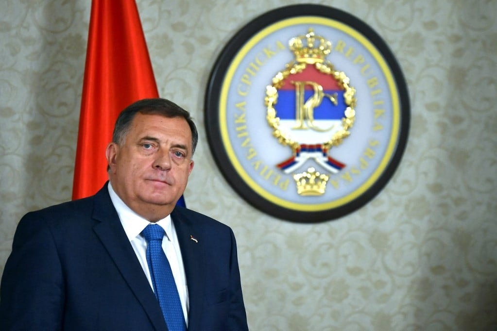Dodik vétót kér Oroszországtól