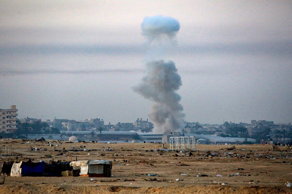 Az izraeli hadsereg bevonult Rafah központjába, és kivonult Dzsabalíjából