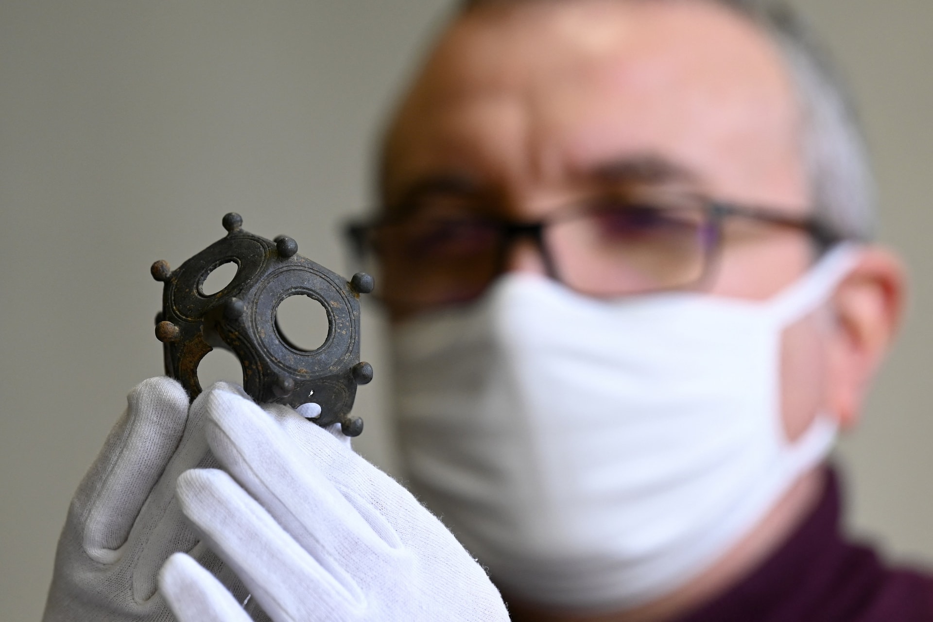 A különös tárgy rejtélyét még a tudósok sem tudják megfejteni