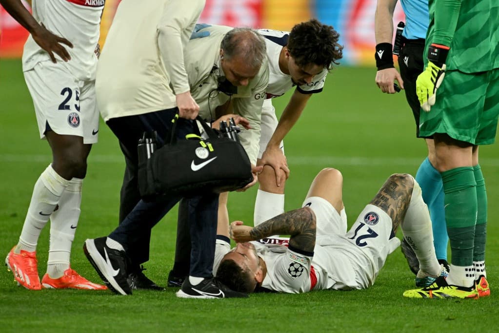 Lucas Hernández sérülése miatt kihagyja az Európa-bajnokságot