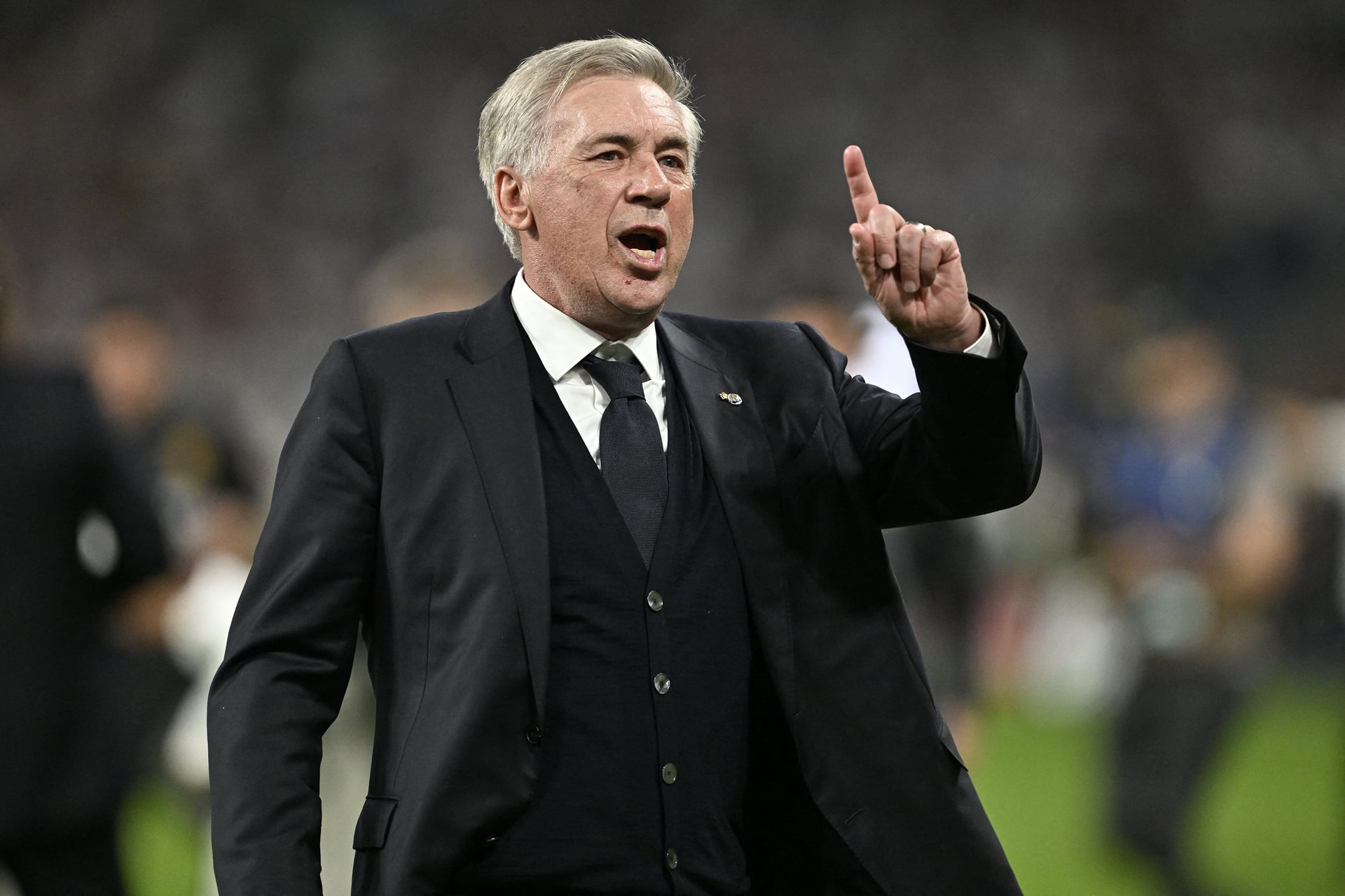 Kirúgják a sikeredzőt Madridban?