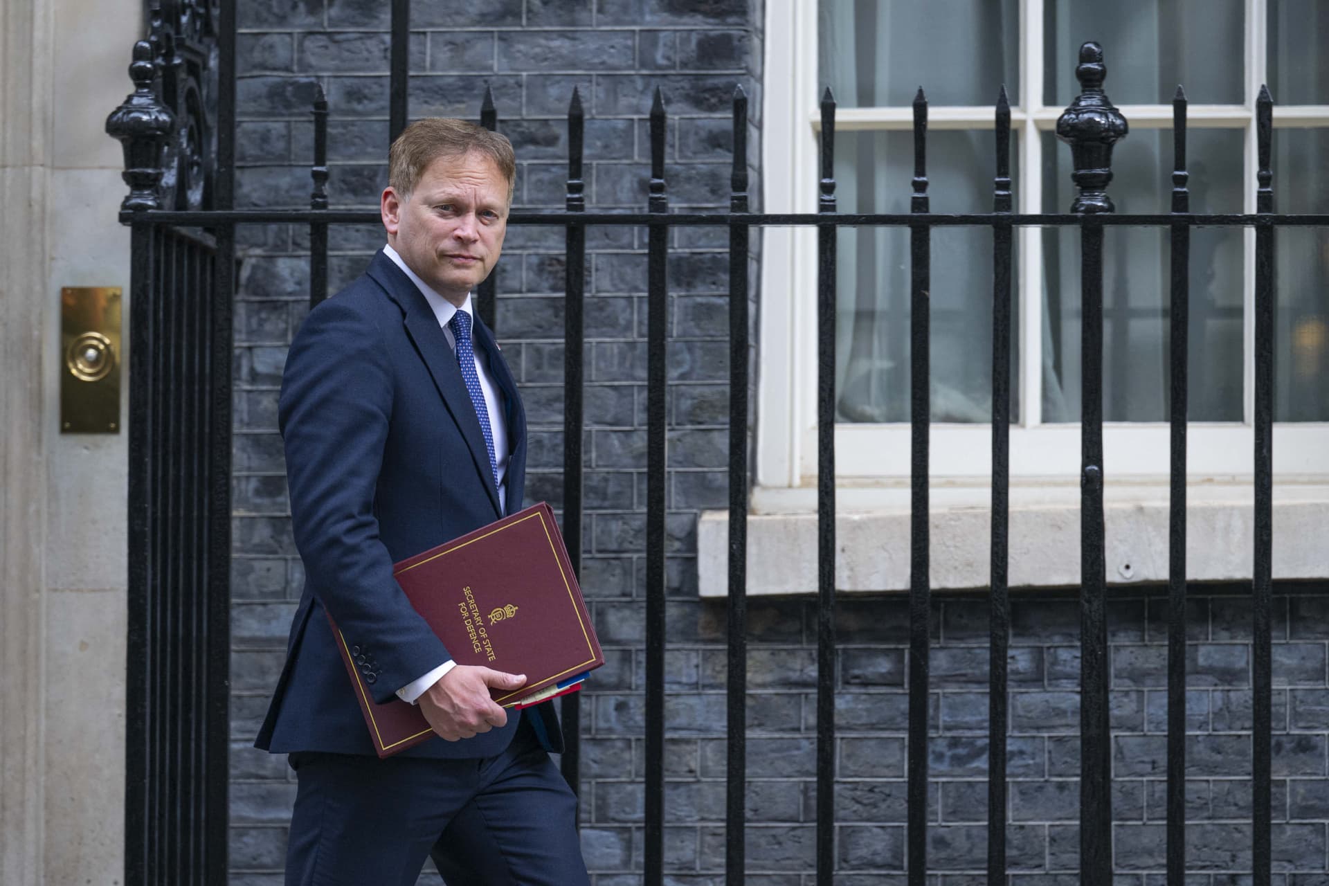 Brit fegyverekkel támadhatják a Krímet