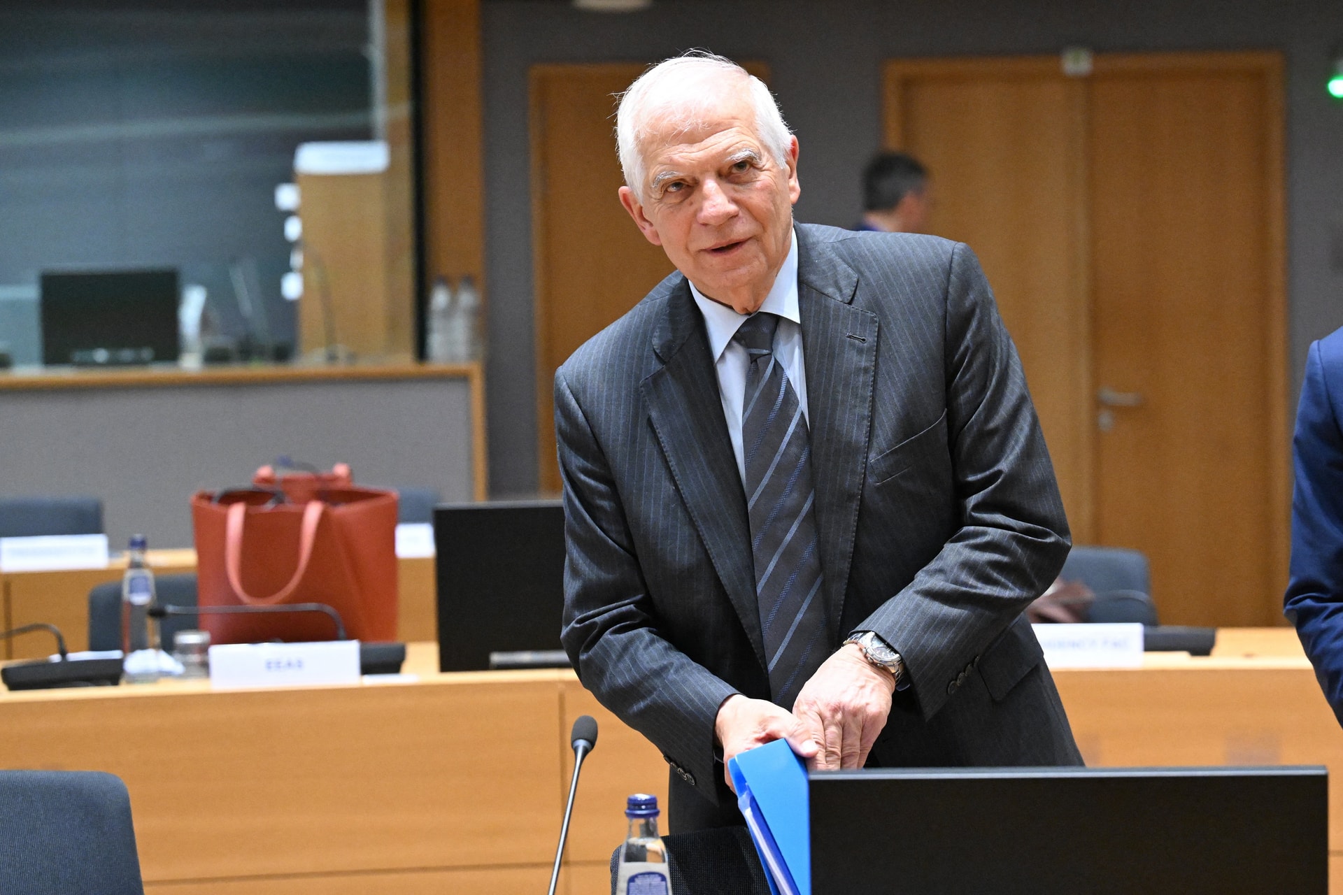 Josep Borrell: Tűzszünetet kell biztosítani a járványos gyermekbénulás elleni oltási kampány idejére Gázában