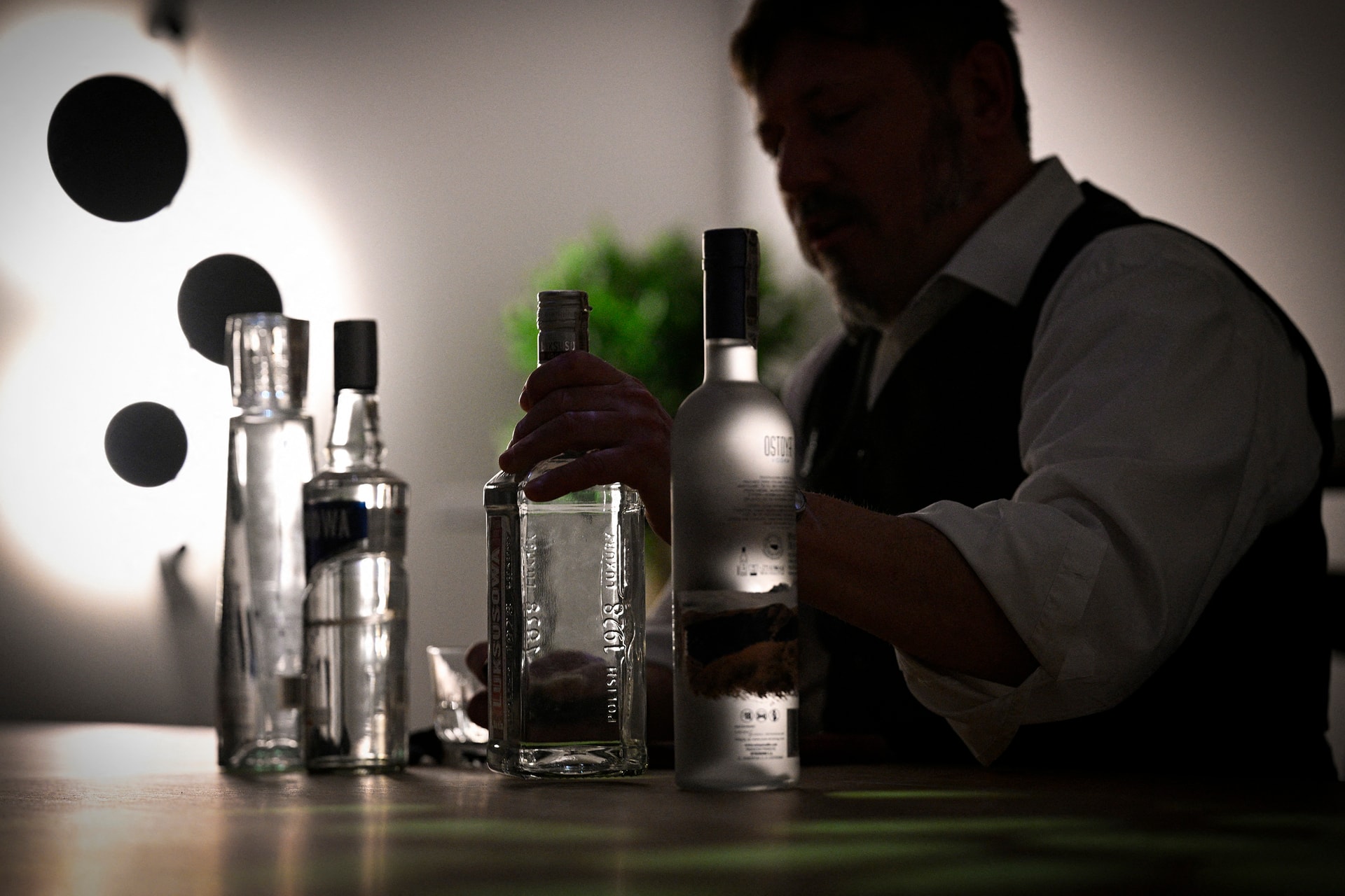 Az orvosok megnevezték a vodka gyógyító hatását