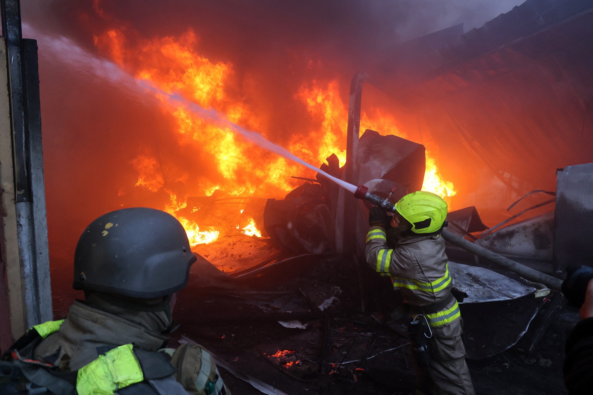 Ukrán besúgók segítik az oroszokat