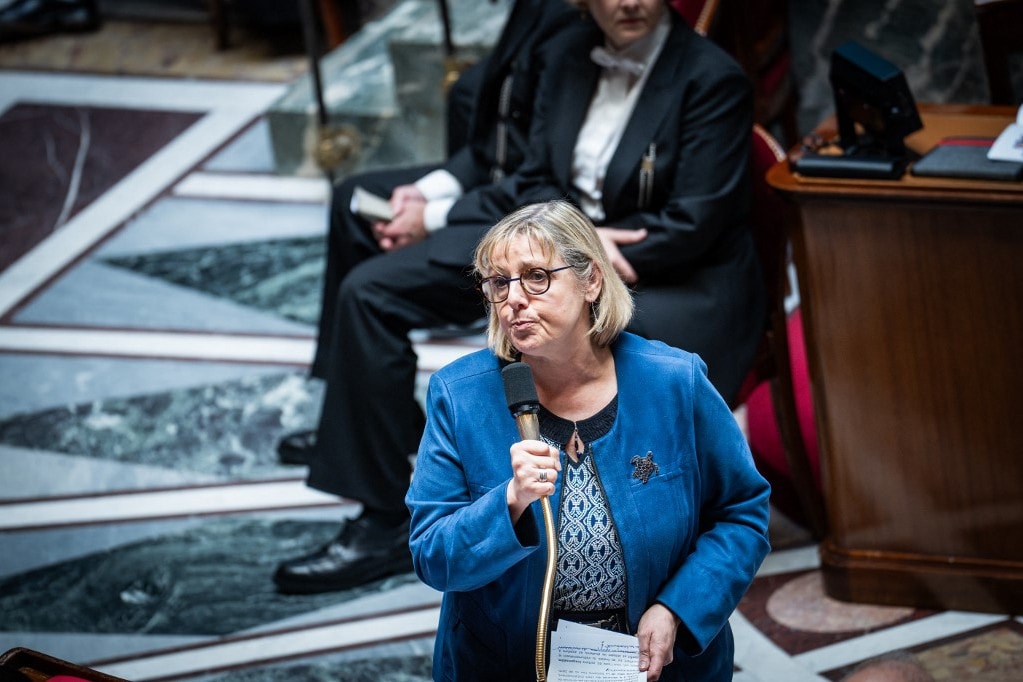 A rend fenntartására kérik a francia egyetemeket a palesztinbarát tüntetéseken