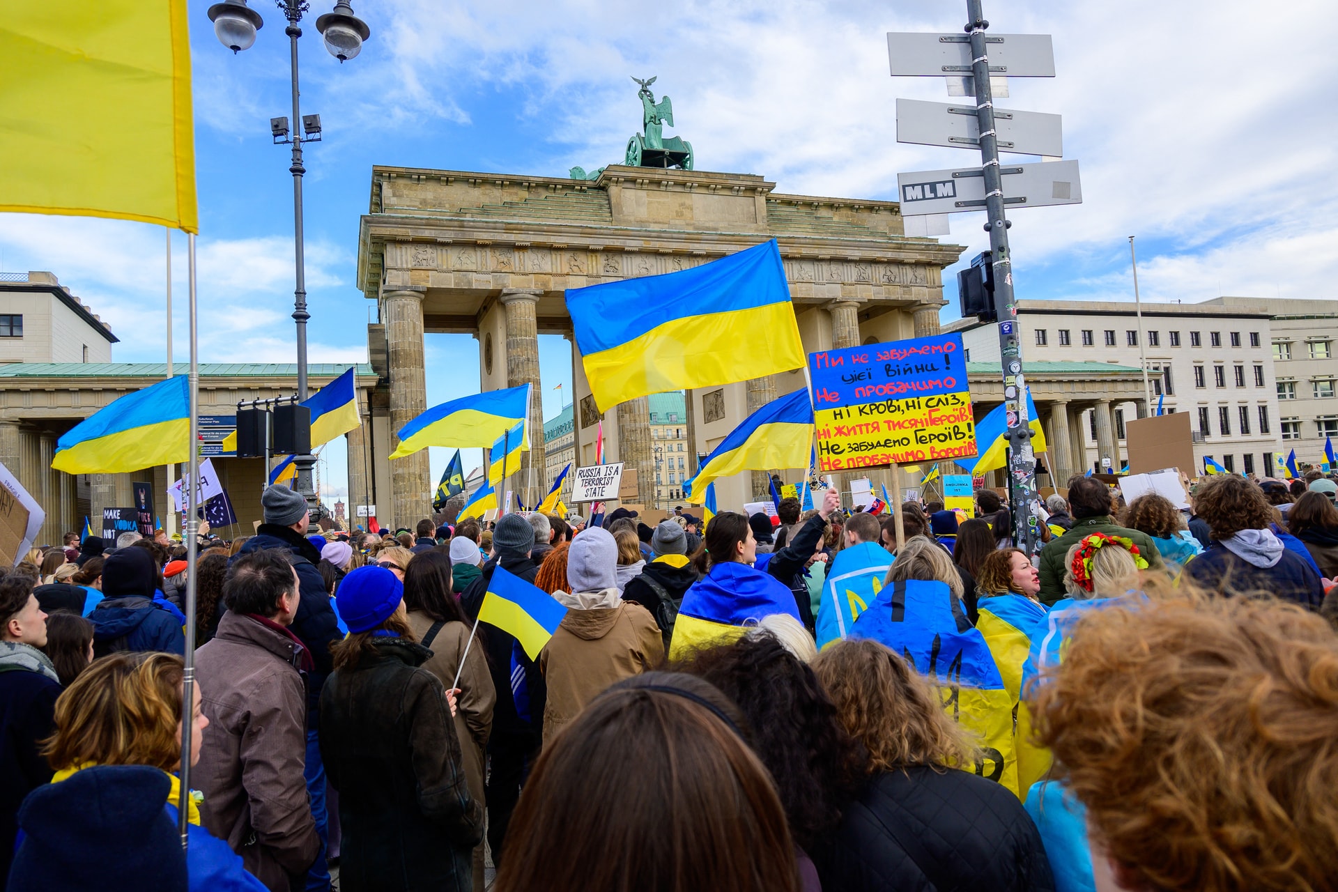 Németország 70 millió euróval segíti Ukrajna téli energiaellátását