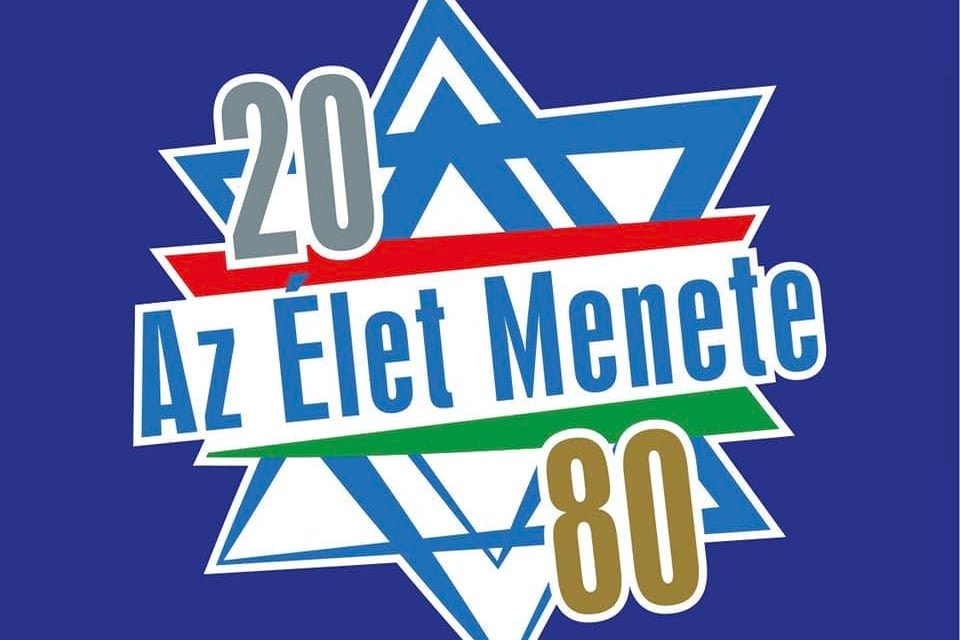 Vasárnap tartják az Élet Menetét
