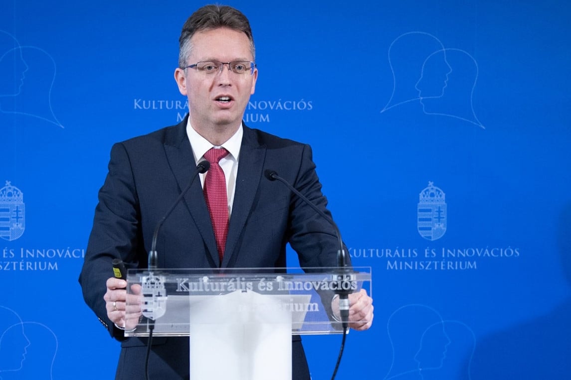 A kormány célja, hogy Magyarország 2030-ra Európa tíz legjobb innovátora közé kerüljön