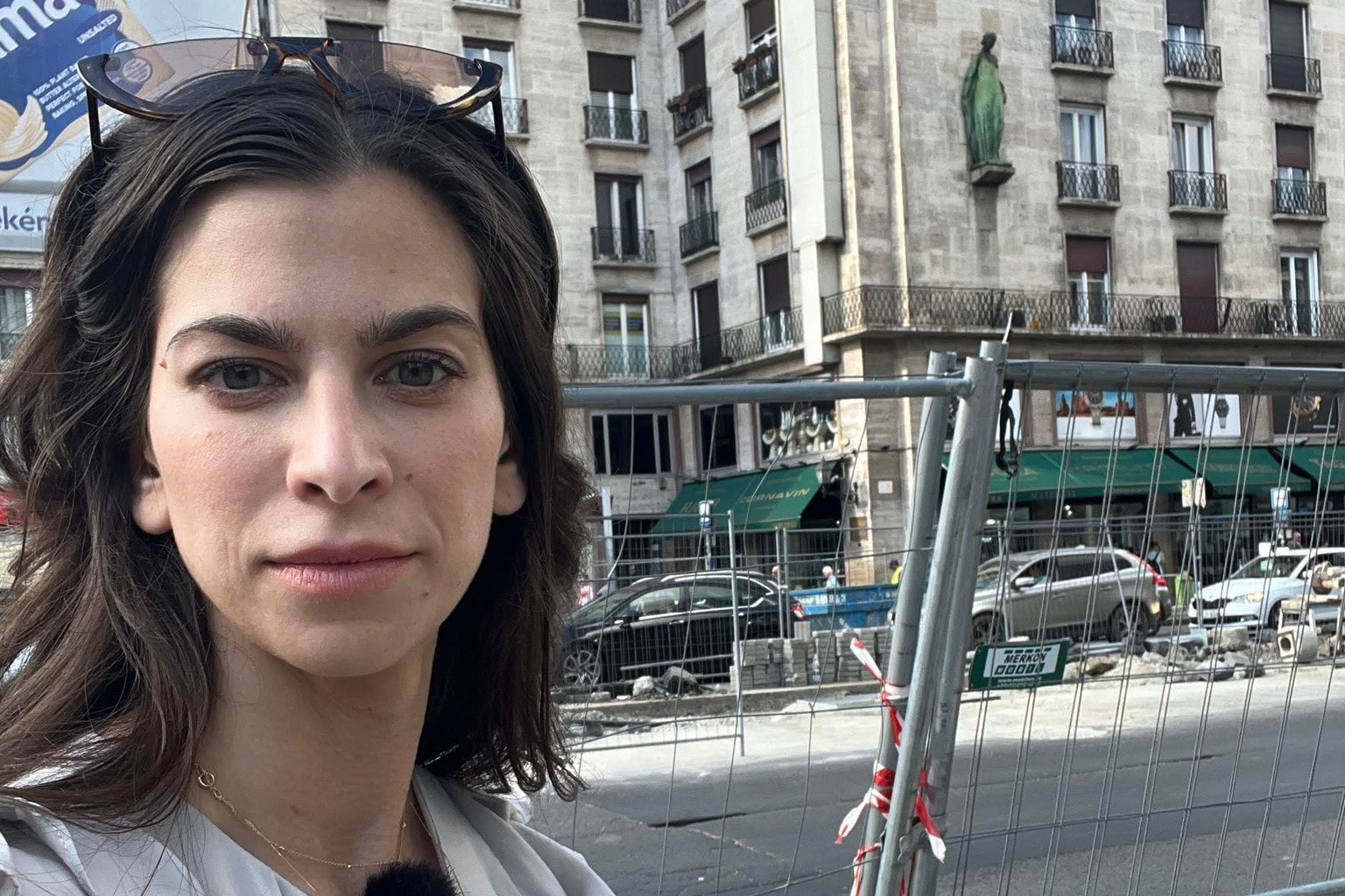 „A budapestiekért dolgozunk!”