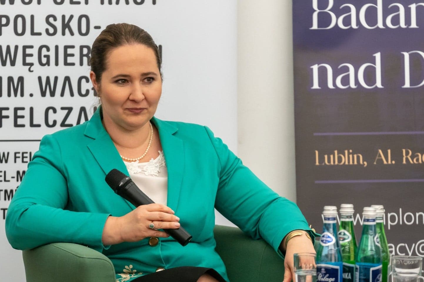 Lengyelországban magas elismerést kapott Kovács Orsolya Zsuzsanna nagykövet