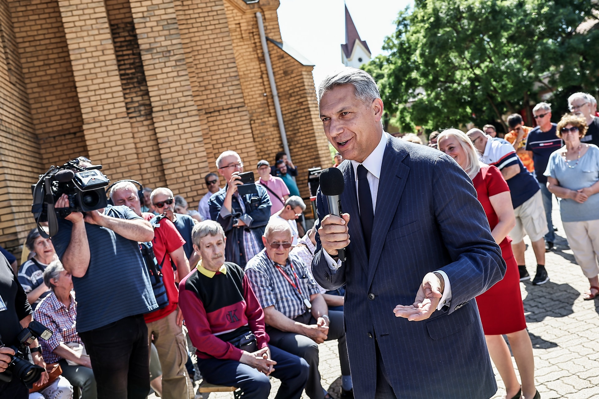 Lázár János: Működik a Keleti pályaudvar