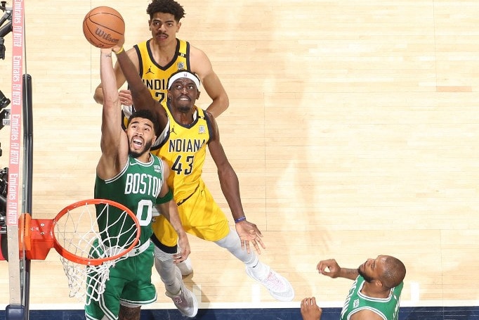 NBA: A Boston Celtics söpréssel lett finalista
