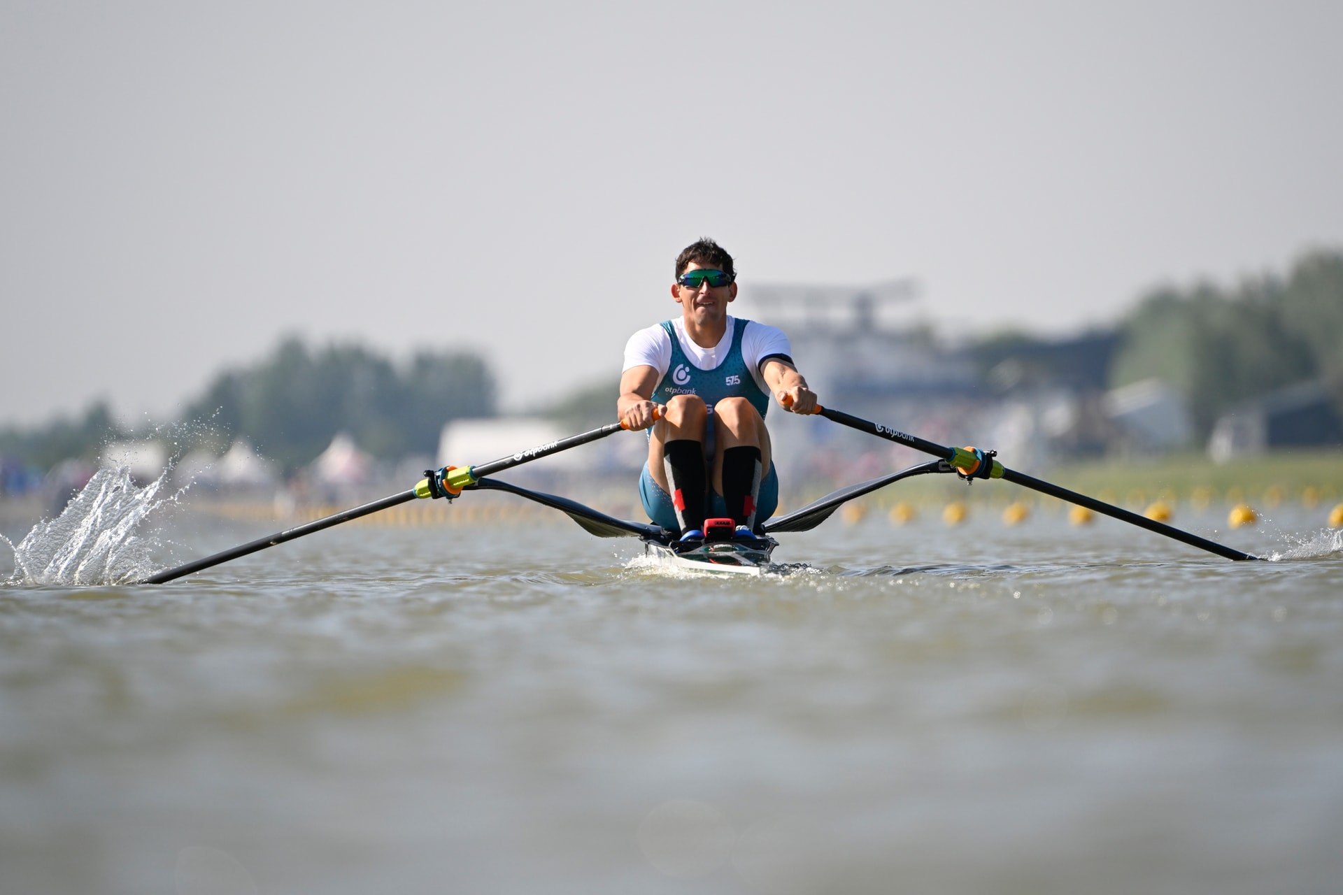 Irány Párizs: az evezős Pétervári-Molnár Bendegúz indulhat az olimpián