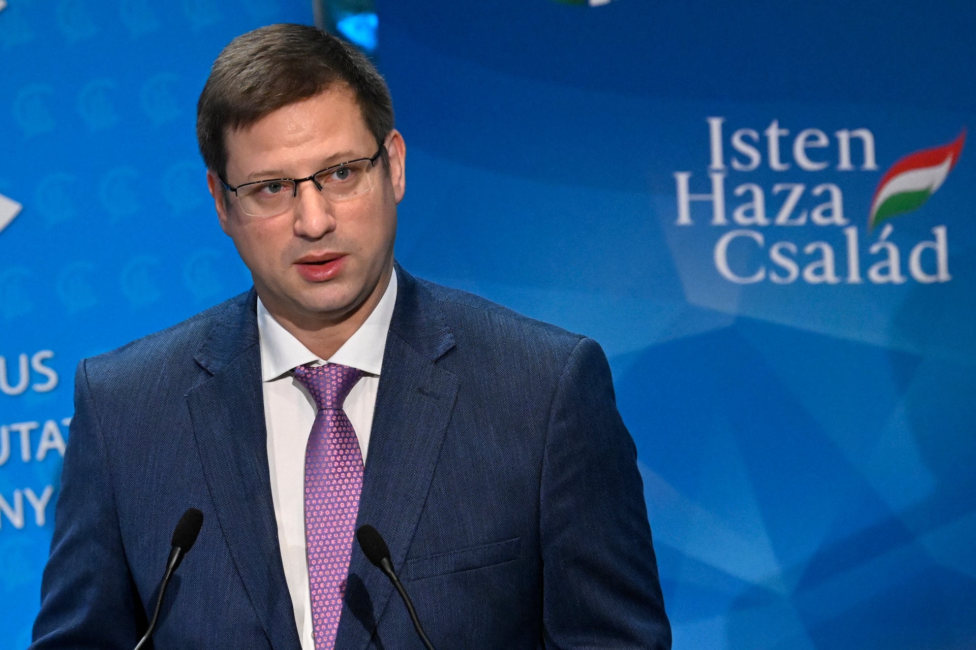 Gulyás Gergely: Ha a jog tisztelete nem áll helyre Európában, nehéz lesz az uniót hosszú távon egyben tartani