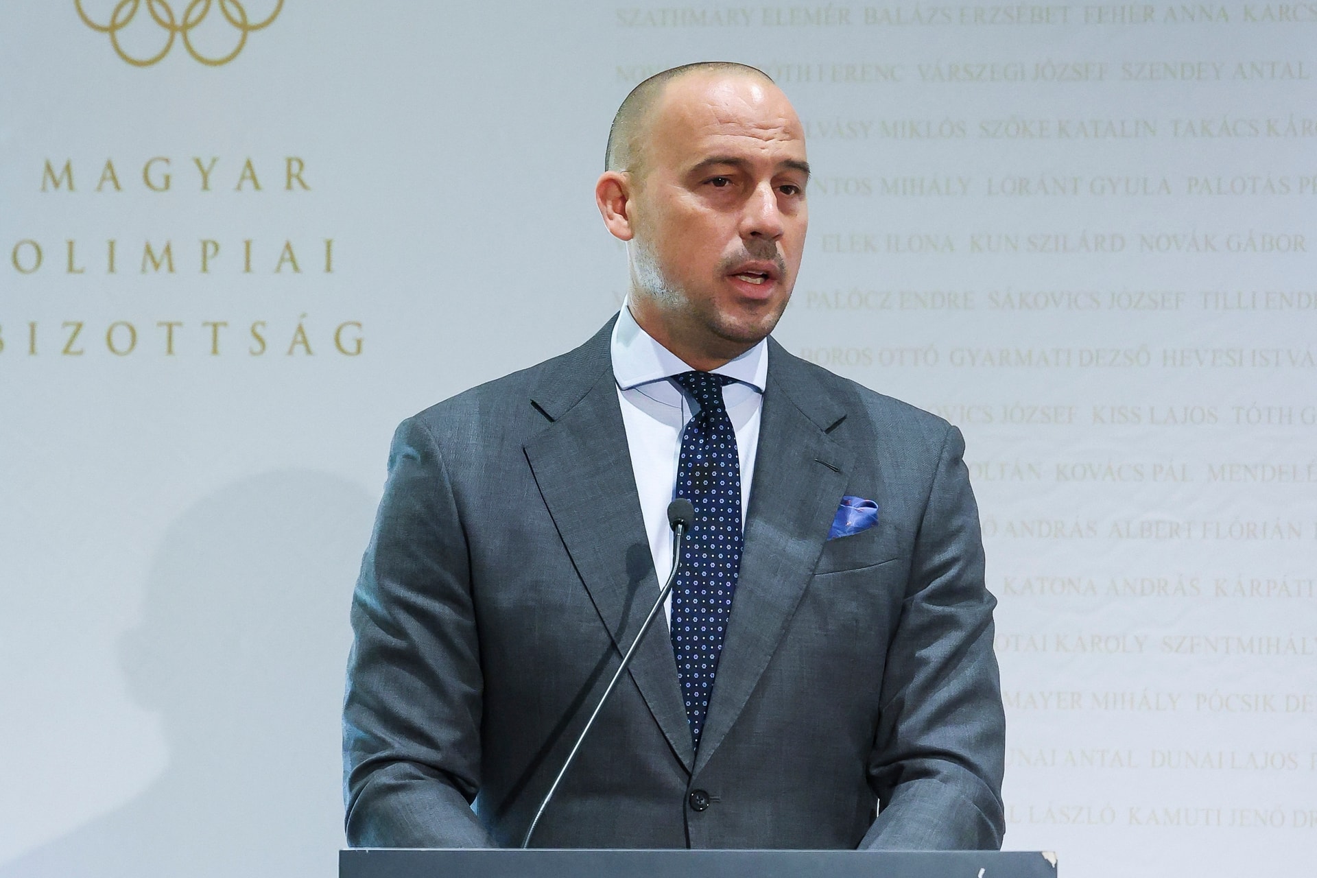 Schmidt Ádám: Sportnemzetből legyünk sportoló nemzet