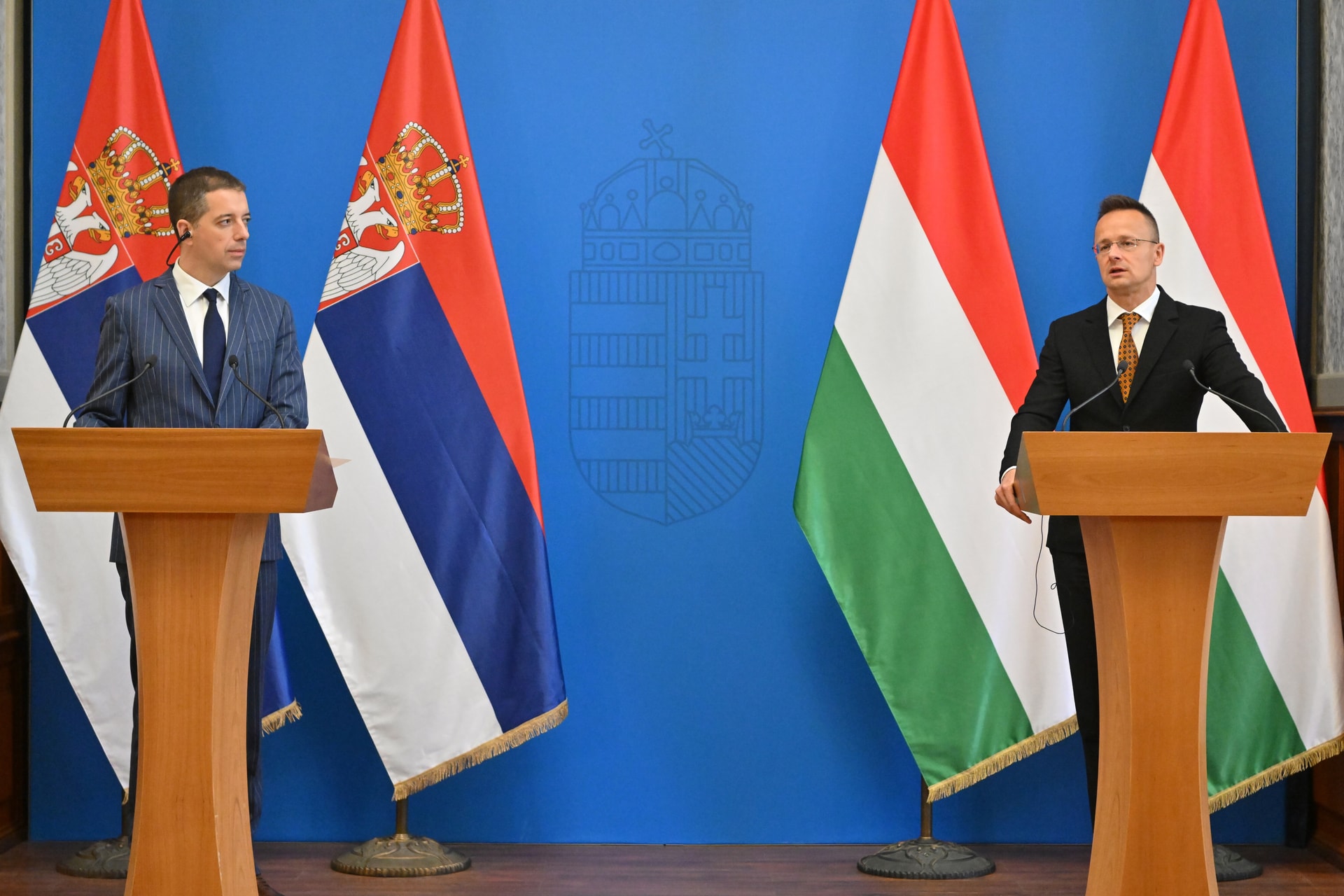 Felbecsülhetetlen értéket jelent Magyarországnak a szövetség Szerbiával + VIDEÓ