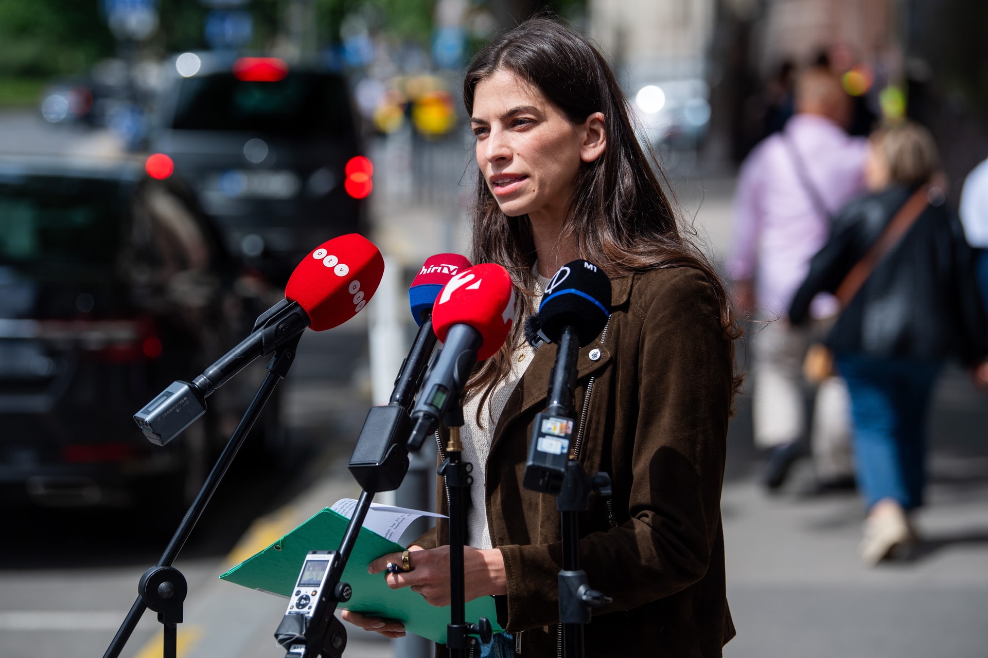 Szentkirályi Alexandra: Karácsonyék végleg szétvernék Budapest közlekedését